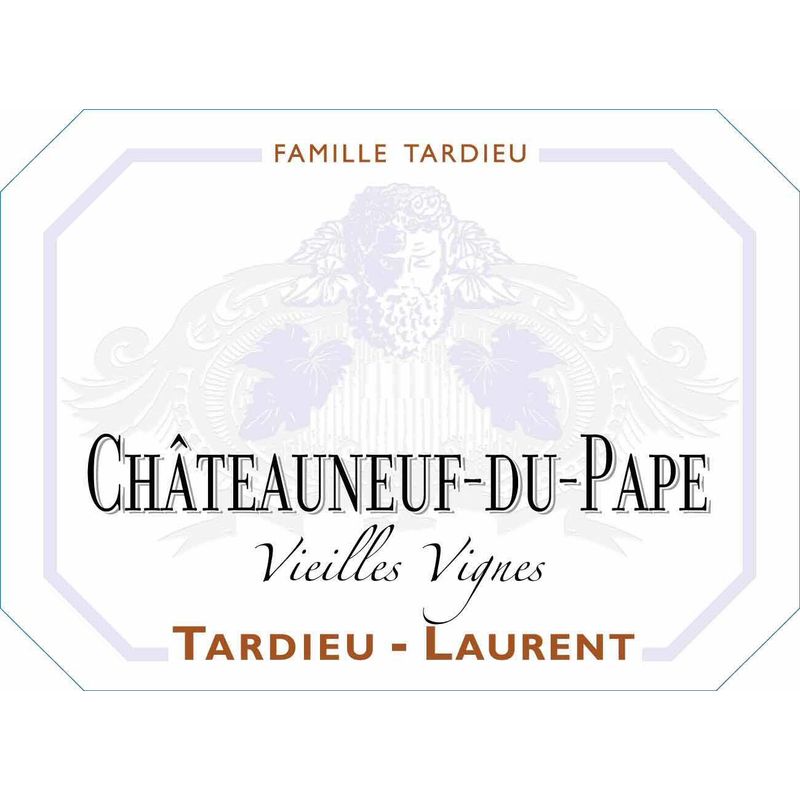 2006 Tardieu-Laurent, Chateauneuf-du-Pape, Vieilles Vignes 12x75cl