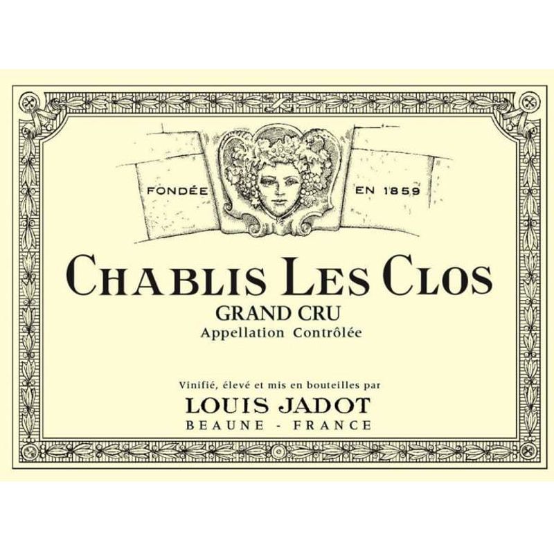 2021 Maison Louis Jadot, Chablis Grand Cru, Les Clos 6x75cl