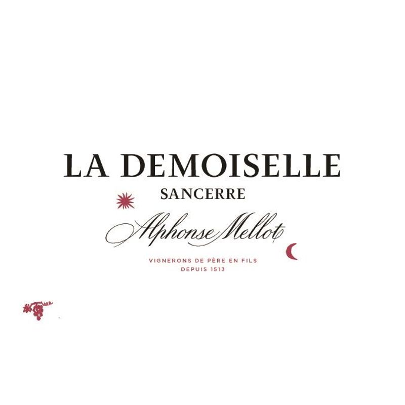 2019 Alphonse Mellot, Sancerre, Demoiselle Rouge 6x75cl