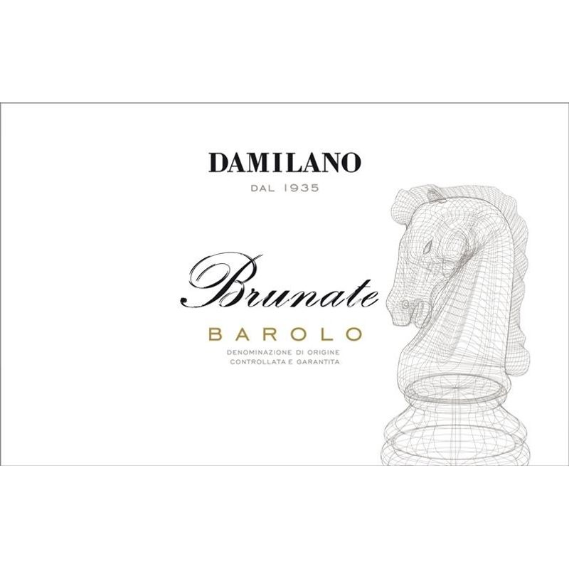 2021 Damilano, Barolo, Brunate 6x75cl
