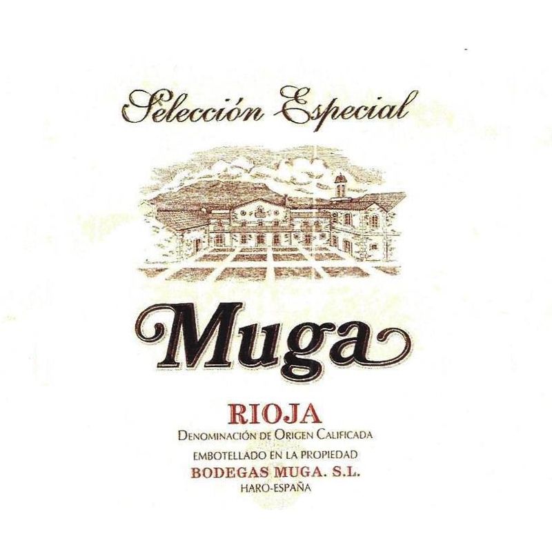 2011 Muga, Seleccion Especial, Rioja 6x75cl