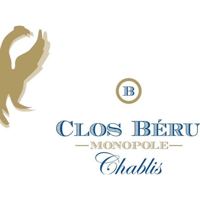 2020 Chateau de Beru, Chablis, Clos Beru Monopole 6x75cl