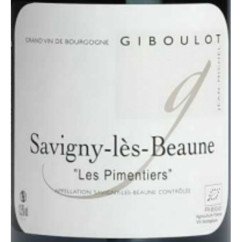 2020 Jean-Michel Giboulot, Savigny-les-Beaune, Les Pimentiers 6x75cl