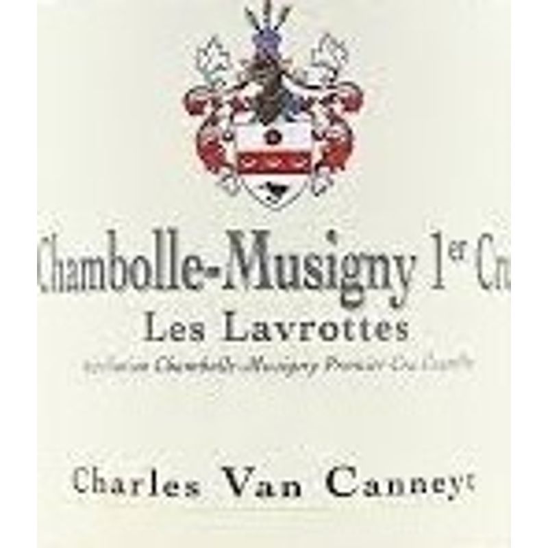 2020 Charles van Canneyt, Chambolle-Musigny Premier Cru, Les Lavrottes 6x75cl
