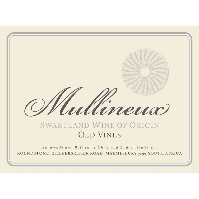 2023 Mullineux, Old Vines White, Swartland 6x75cl