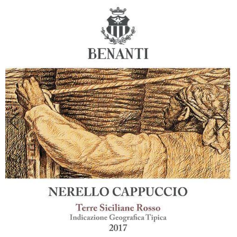2022 Benanti, Nerello Cappuccio, Terre Siciliane 6x75cl