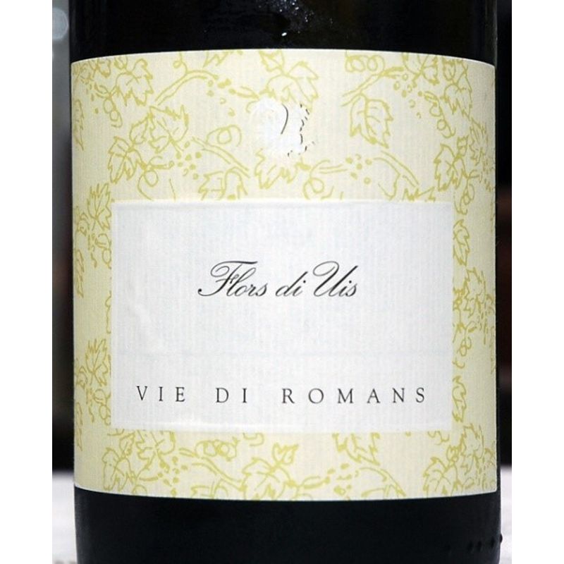 2023 Vie di Romans, Flors Di Uis, Friuli Isonzo 6x75cl