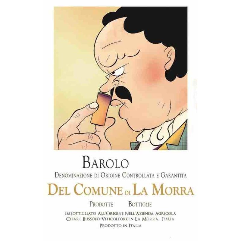 2021 Cesare Bussolo, Barolo, Comune di La Morra 6x75cl