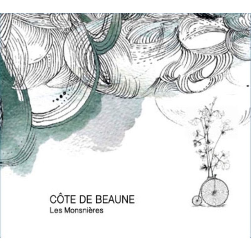 2023 Les Horees, Cote de Beaune, Les Monsnieres 12x75cl
