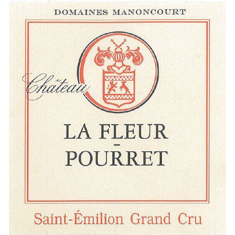 2009 Chateau La Fleur Pourret, Saint-Emilion Grand Cru 12x75cl