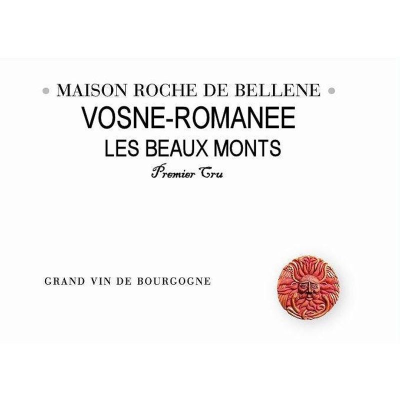 2018 Maison Roche de Bellene, Vosne-Romanee Premier Cru, Les Beaux Monts 6x75cl