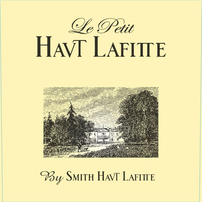 2020 Le Petit Smith Haut Lafitte Rouge, Pessac-Leognan 6x75cl