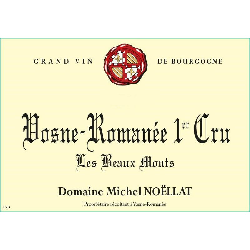 2021 Domaine Michel Noellat et Fils, Vosne-Romanee Premier Cru, Les Beaux Monts 6x75cl