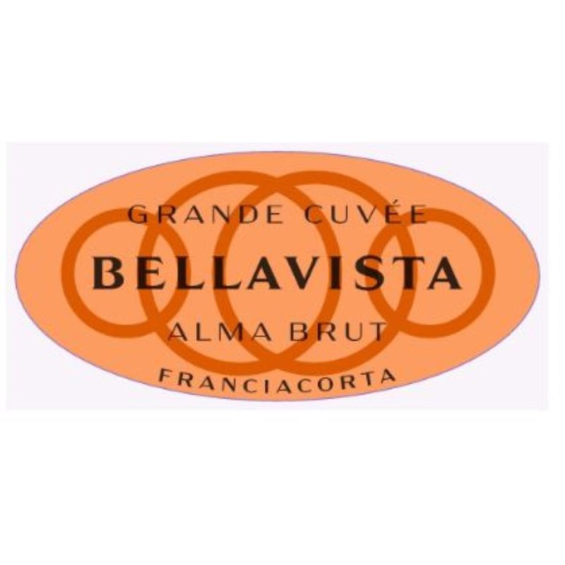 NV Bellavista, Franciacorta, Alma Grande Cuvee Brut 1x600cl