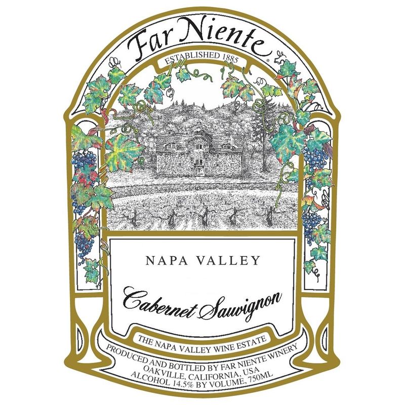 2023 Far Niente, Chardonnay, Napa Valley 12x75cl