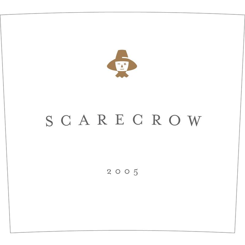 2005 Scarecrow, Cabernet Sauvignon, Rutherford 3x75cl