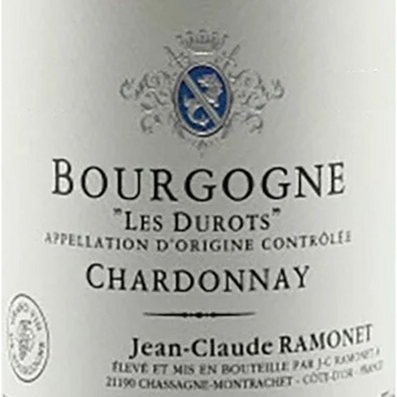 2023 Jean-Claude Ramonet, Bourgogne, Chardonnay Les Durots 12x75cl