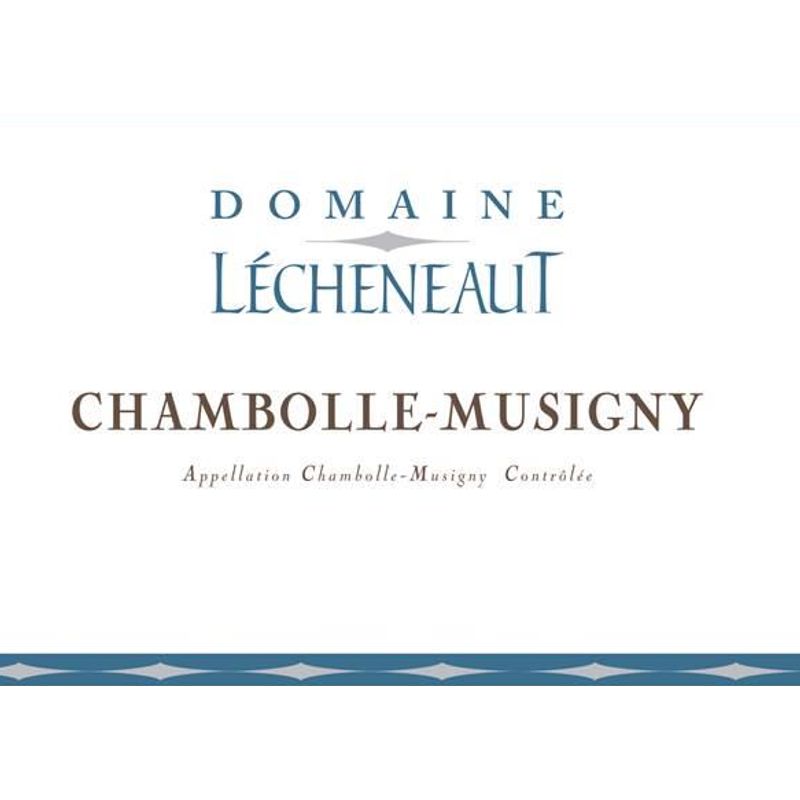 2021 Domaine Lecheneaut, Chambolle-Musigny 12x75cl