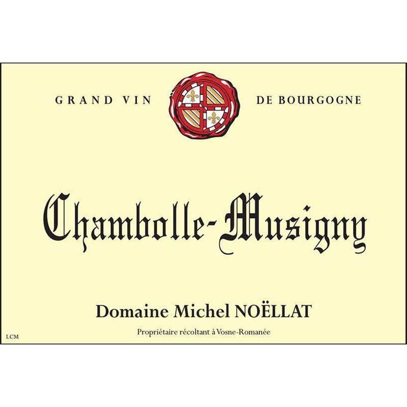 2021 Domaine Michel Noellat et Fils, Chambolle-Musigny 6x75cl