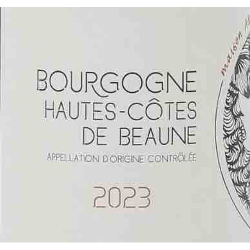 2023 Maison A&S, Bourgogne, Hautes Cotes de Beaune Rouge 1x150cl