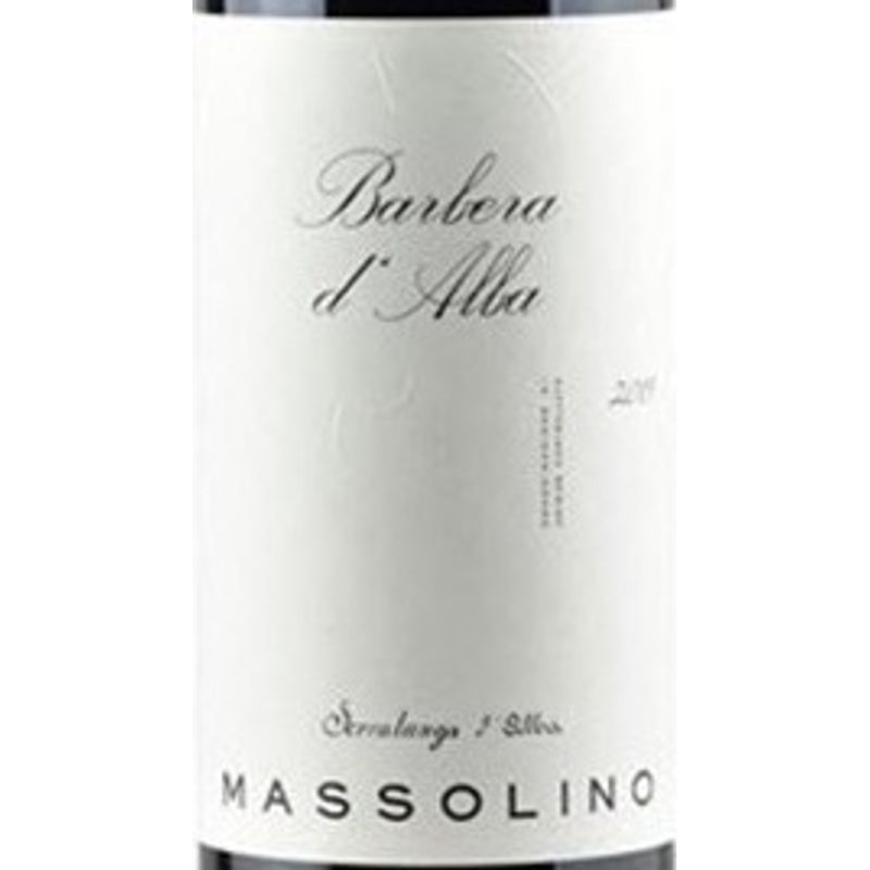 2019 Massolino, Barbera d'Alba 6x75cl
