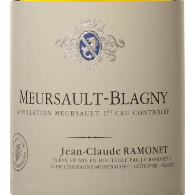 2022 Jean-Claude Ramonet, Meursault Premier Cru, Blagny 12x75cl