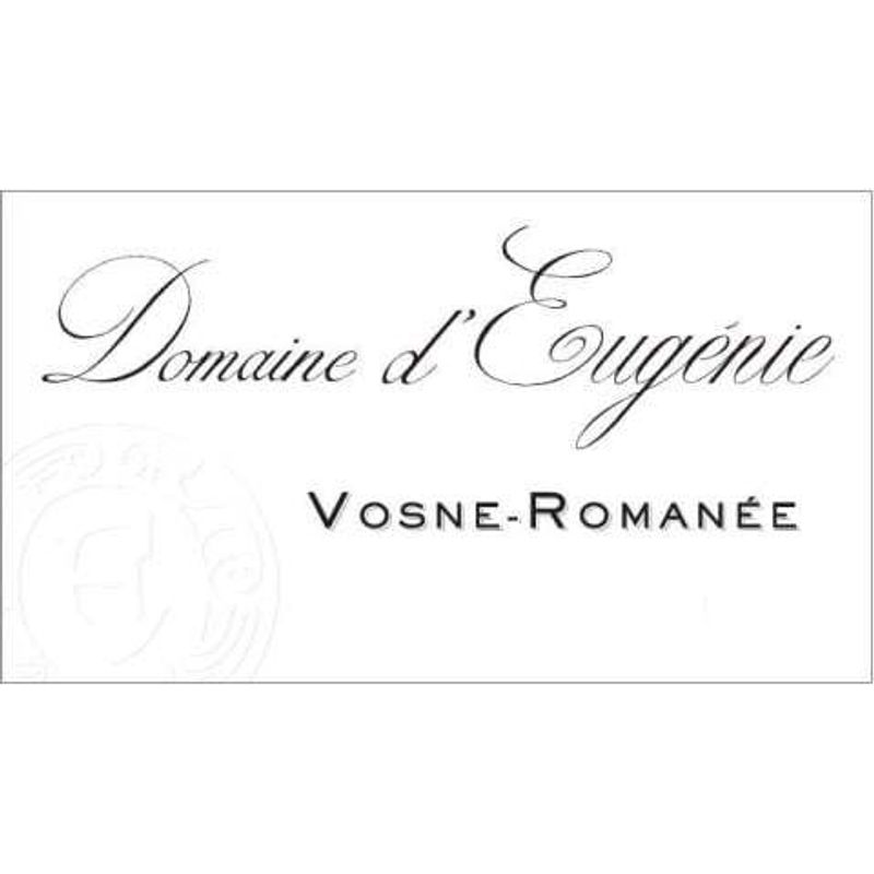 2023 Domaine d'Eugenie, Vosne-Romanee 6x75cl