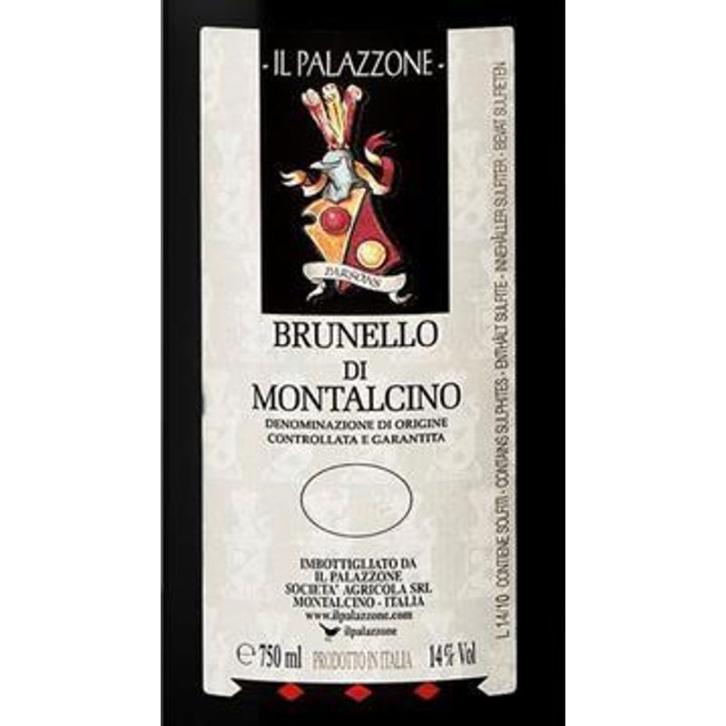 2016 Il Palazzone, Brunello di Montalcino 6x75cl
