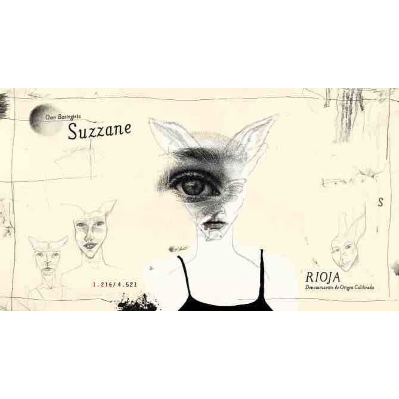 2023 Oxer Wines, Suzzane, Rioja 6x75cl