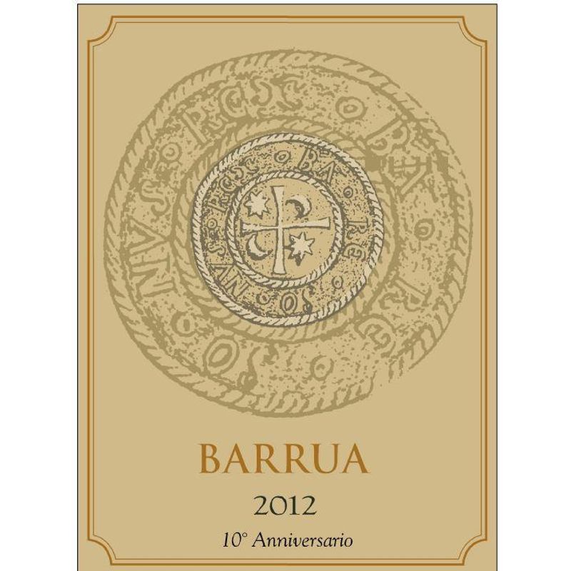 2012 Agricola Punica, Barrua, Isola dei Nuraghi IGT 6x75cl
