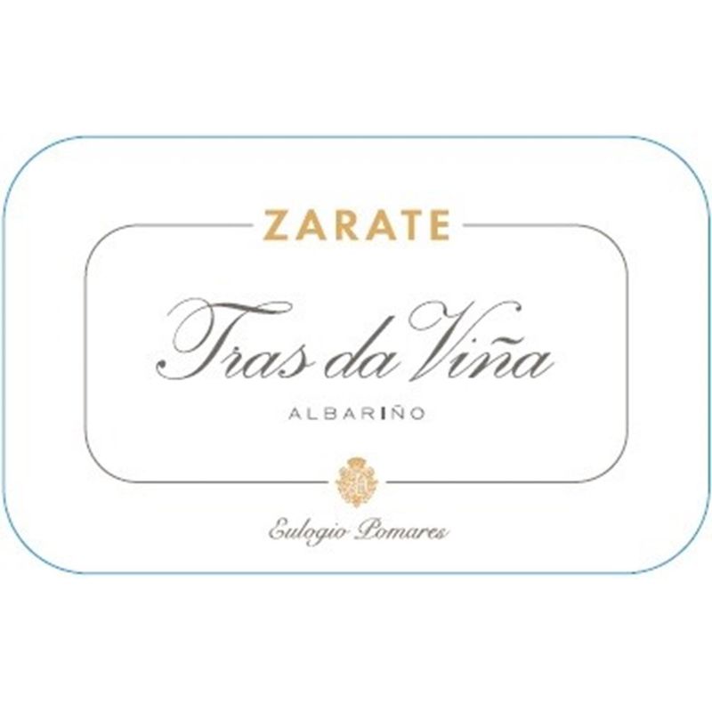 2022 Zarate, Rias Baixas, Tras Vina Albarino 6x75cl
