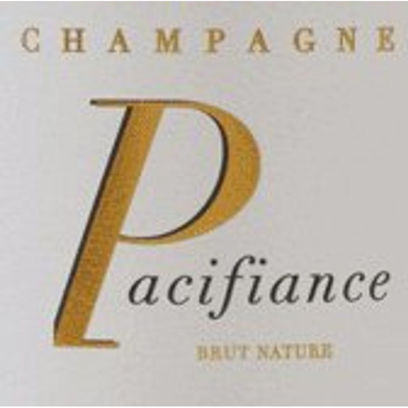 NV Franck Pascal, Pacifiance Brut Nature 6x75cl