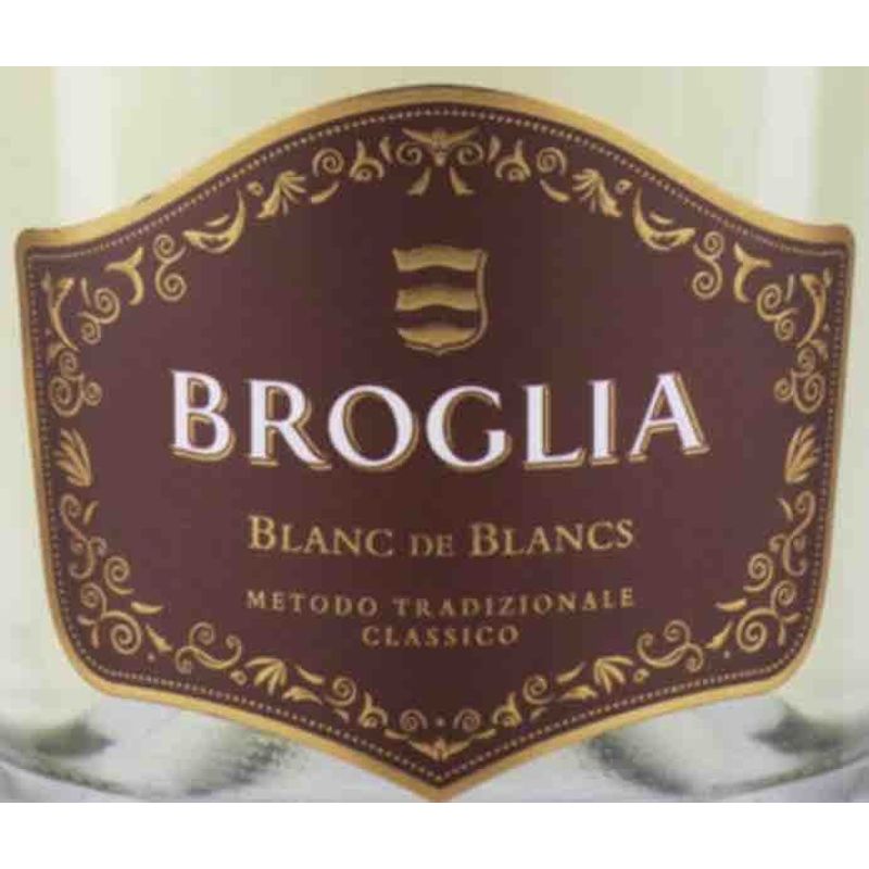 2010 Broglia, Blanc de Blancs Bruno Broglia, Gavi 6x75cl