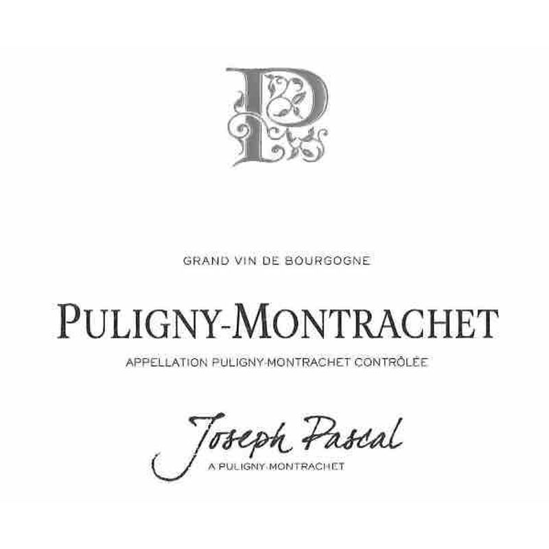 2023 Joseph Pascal, Puligny-Montrachet 6x75cl