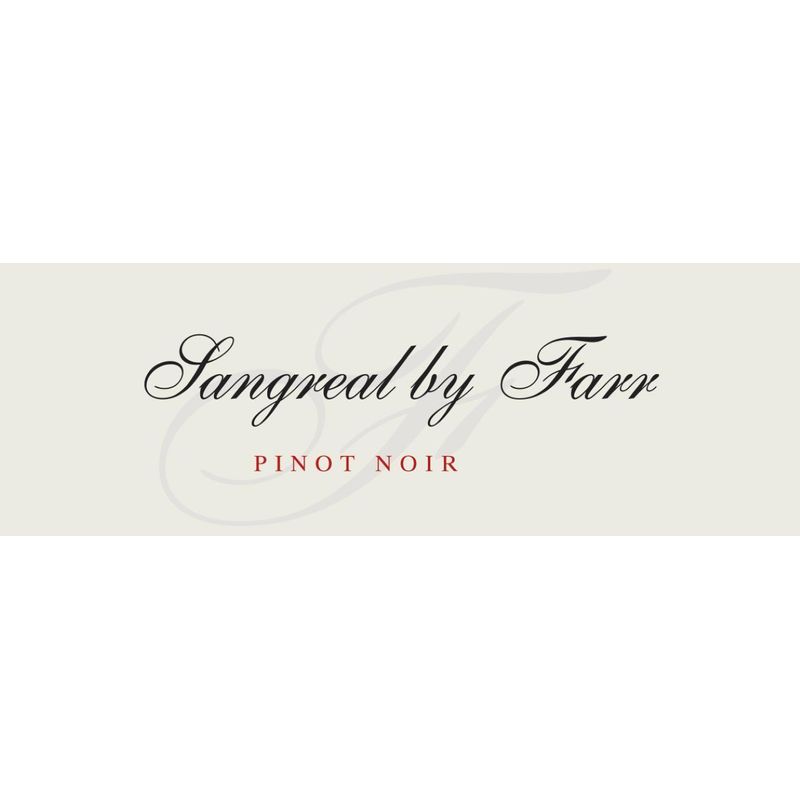2021 By Farr, Pinot Noir Sangreal, Geelong 6x75cl
