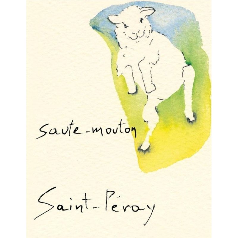 2023 Domaine de Lorient, Saint-Peray, Saute-Mouton 6x75cl