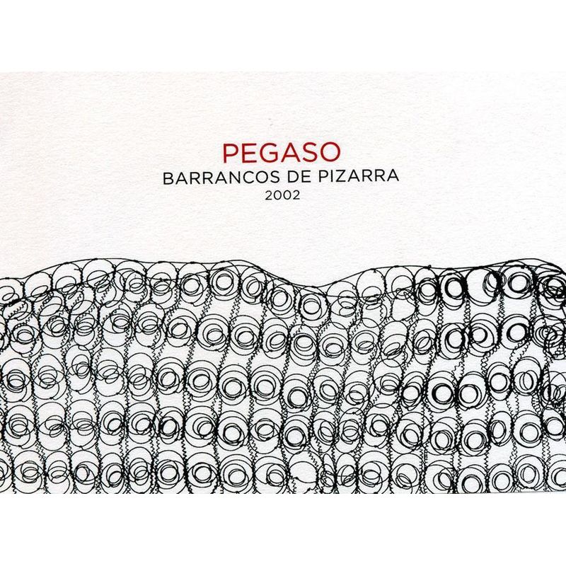 2020 Telmo Rodriguez, Cebreros Pegaso Barrancos de Pizarra, Castilla y Leon 6x75cl