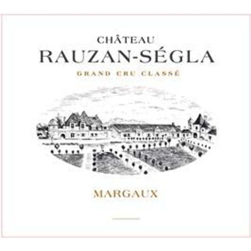 1999 Chateau Rauzan-Segla 2eme Cru Classe, Margaux 12x75cl