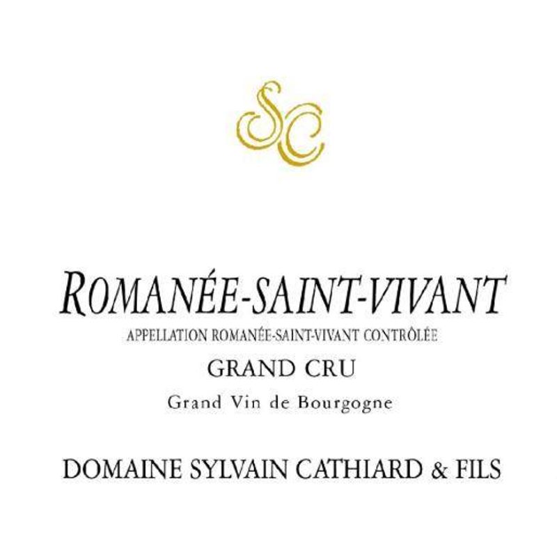2009 Domaine Sylvain Cathiard, Romanee-Saint-Vivant Grand Cru 6x75cl