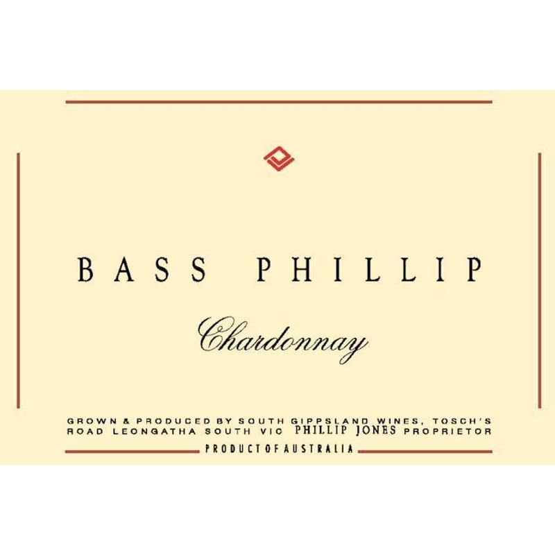 2022 Bass Phillip, Chardonnay, Gippsland 6x75cl