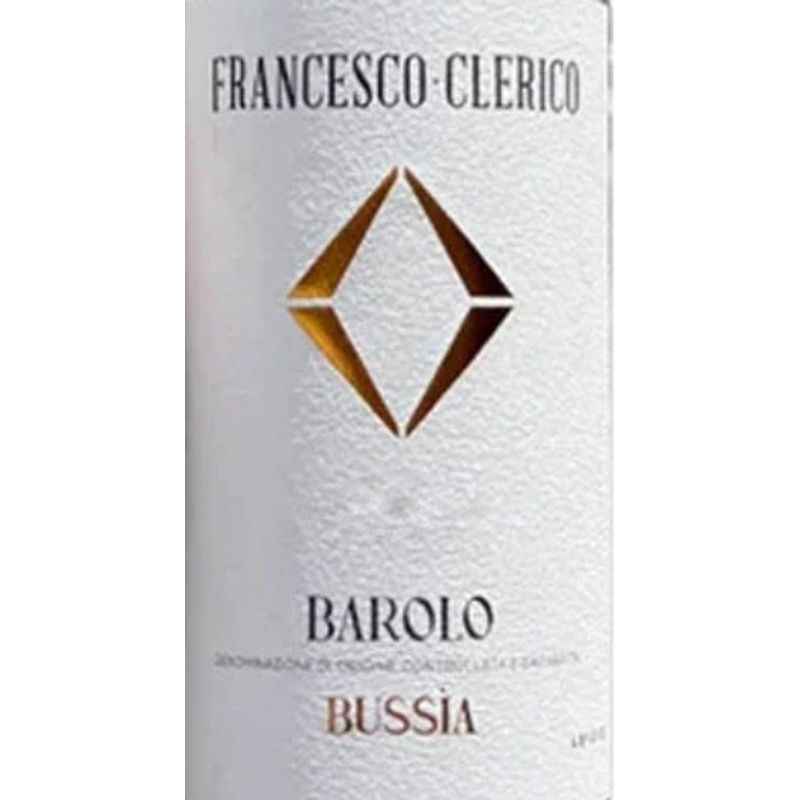 2019 Francesco Clerico, Barolo, Bussia 6x75cl