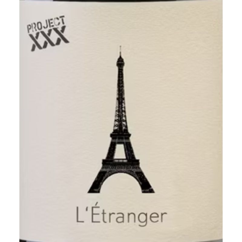 2019 Kellerei Kaltern, Project XXX L'Etranger, Vigneti delle Dolomiti 6x75cl