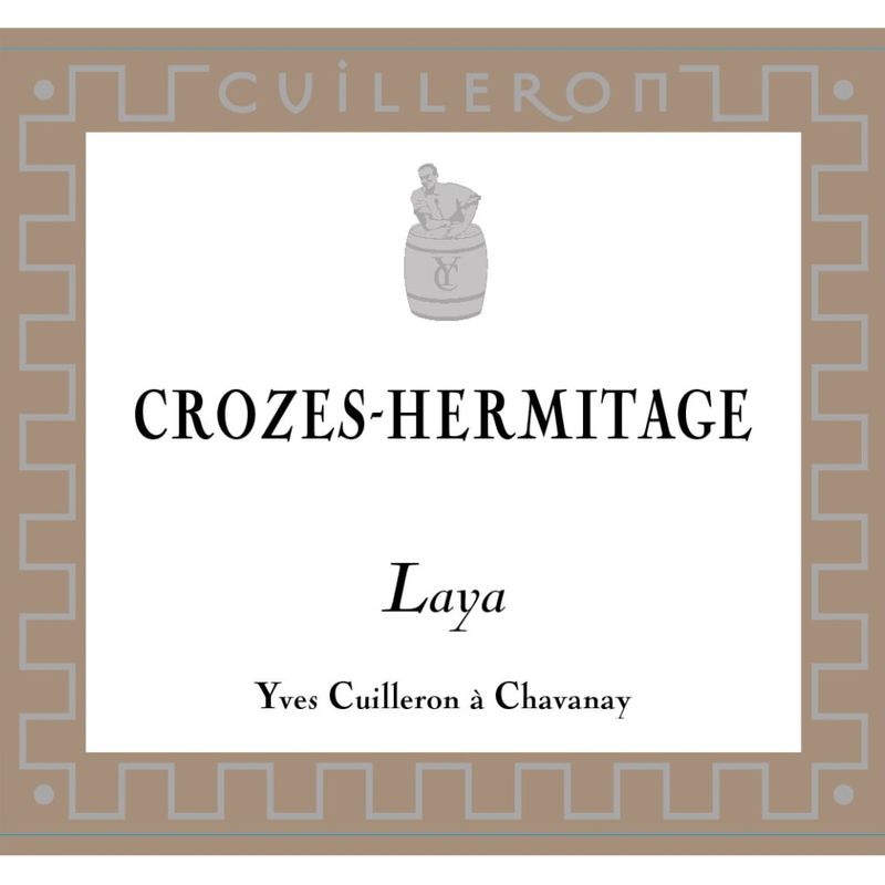 2015 Yves Cuilleron, Crozes-Hermitage, Laya 12x75cl