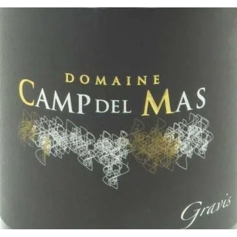 2021 Domaine Camp del Mas, Gravis, Pays d'Herault 3x150cl