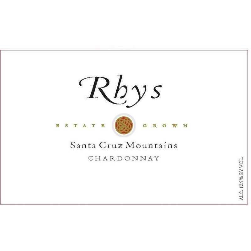 2021 Rhys, Chardonnay, Santa Cruz County 6x75cl