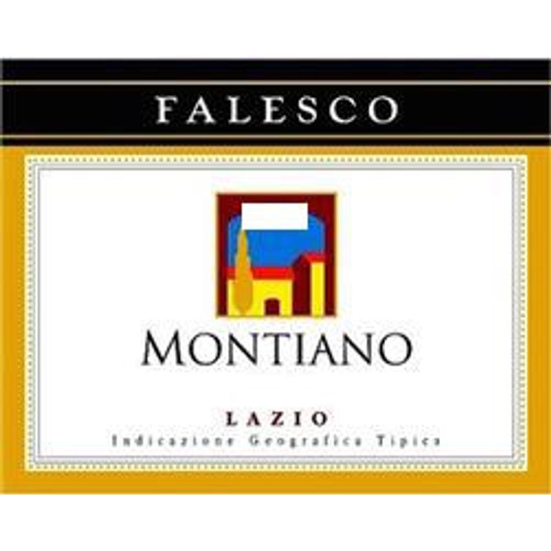 2018 Falesco, Montiano, Umbria 6x75cl