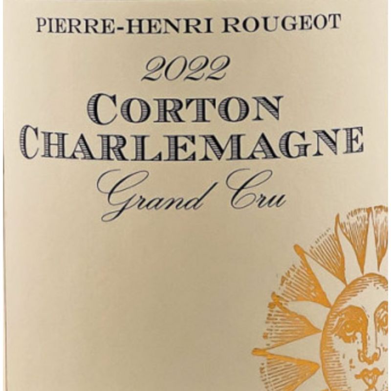 2022 Pierre-Henri Rougeot, Corton-Charlemagne Grand Cru 3x75cl