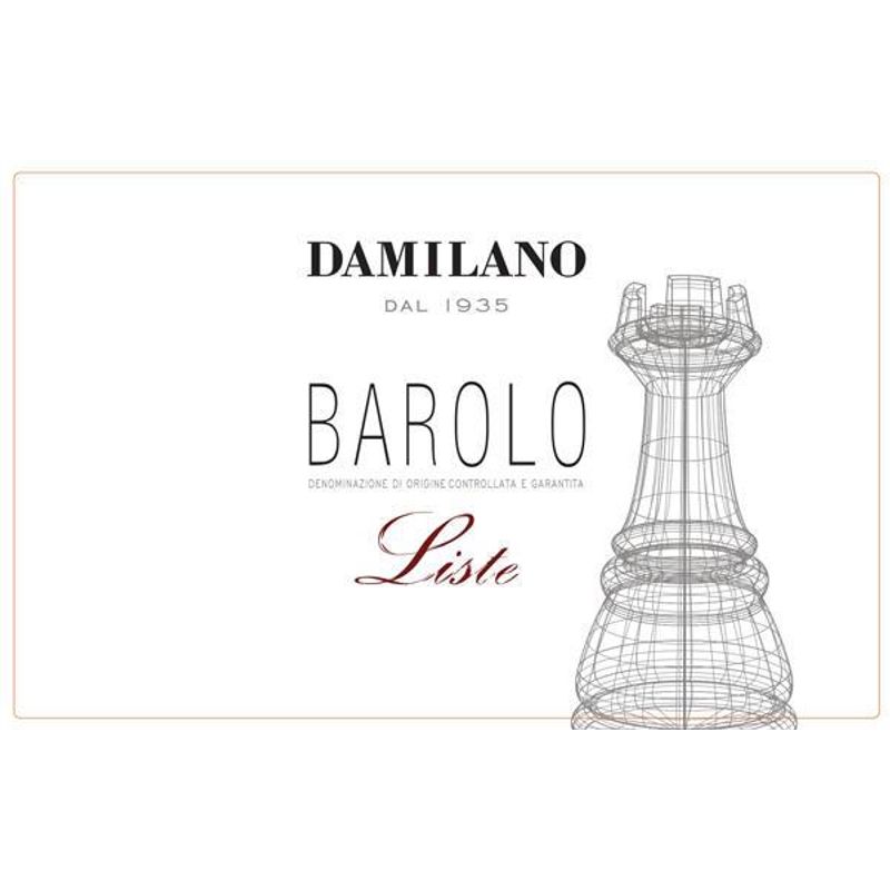 2020 Damilano, Barolo, Liste 6x75cl