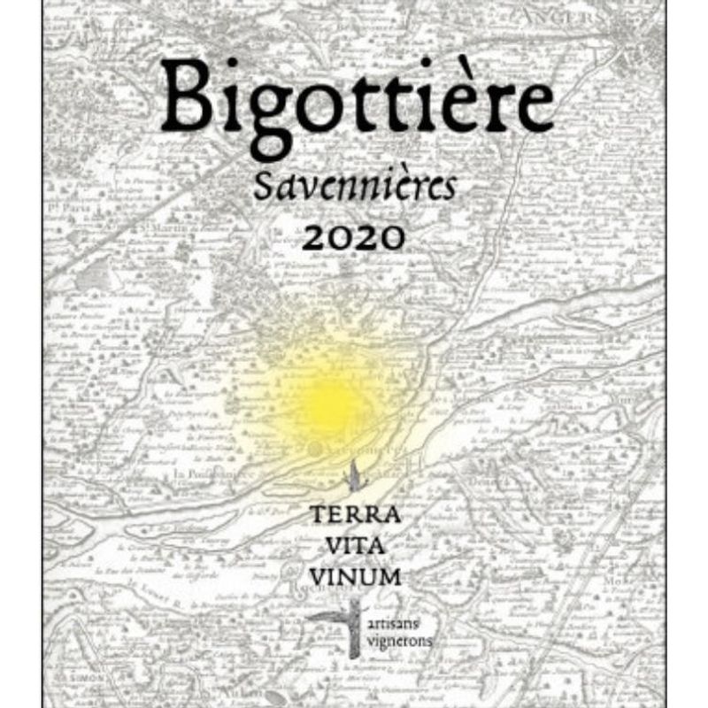 2020 Terra Vita Vinum, Bigottiere, Savennieres 6x75cl
