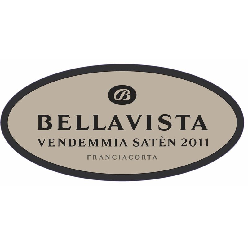 2017 Bellavista, Saten Brut, Franciacorta 6x75cl